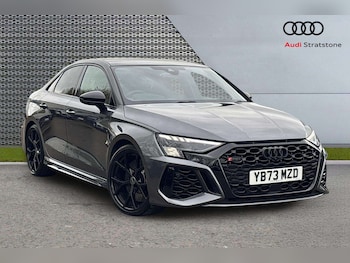 Used Audi RS3 2023 for sale - 78338059: Photo