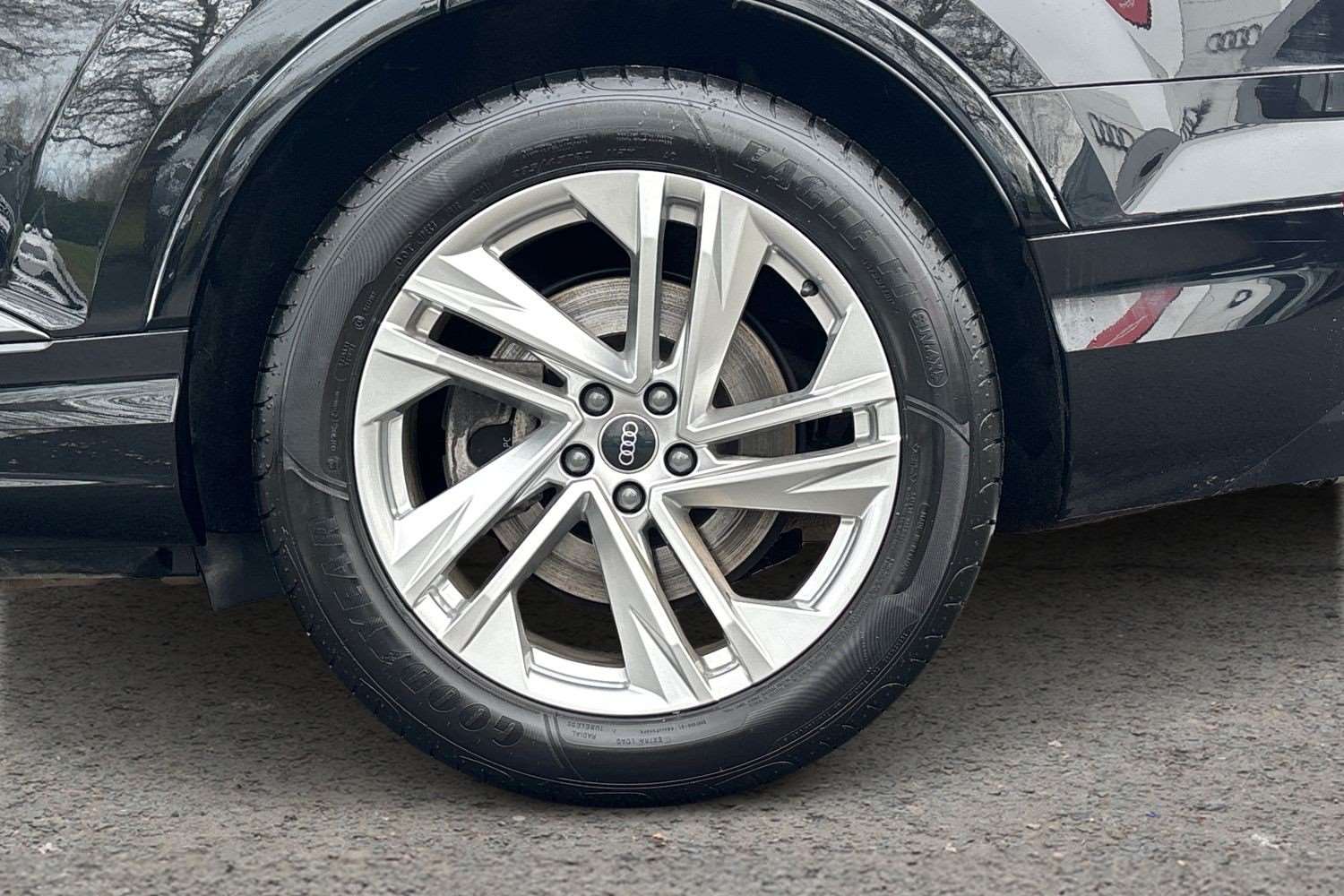 Used Audi Q7 2024 for sale - 77443405: Photo 10