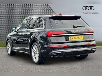 Used Audi Q7 2024 for sale - 77443405: Photo