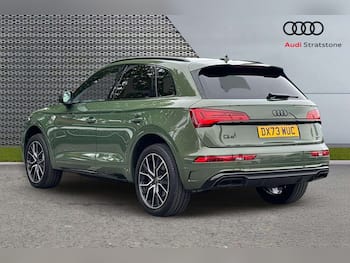Used Audi Q5 2023 for sale - 79702853: Photo