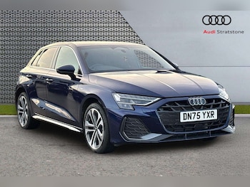 2025 - 1.5 TFSI e 204 S Line 5dr S Tronic