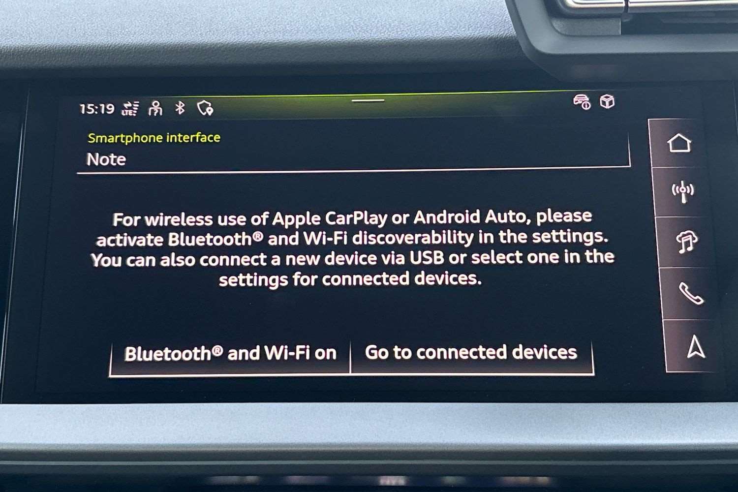 Used Audi A3 2025 for sale - 77112318: Photo 29