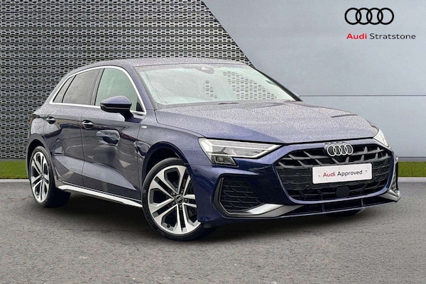 Used Audi A3 2025 for sale - 76230436: Photo 1