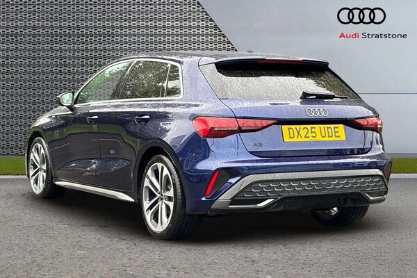 Used Audi A3 2025 for sale - 76230436: Photo 3