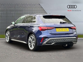 Used Audi A3 2025 for sale - 76230436: Photo 3