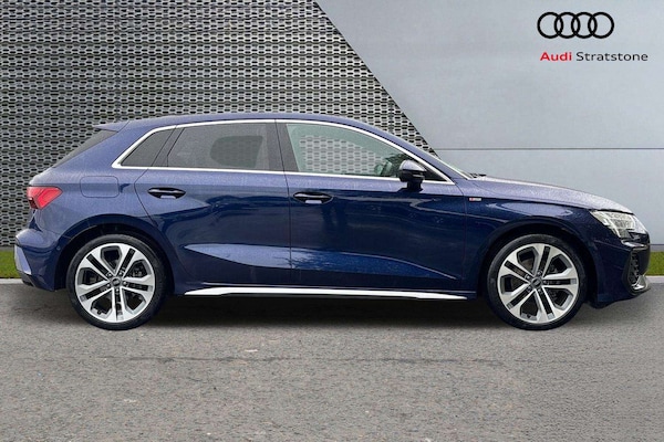 Used Audi A3 2025 for sale - 76230436: Photo 4