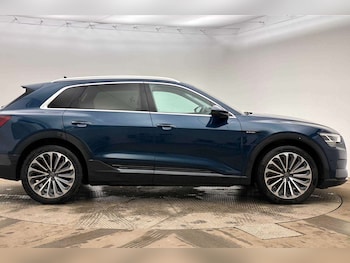 Used Audi e-tron 2019 for sale - 78639487: Photo