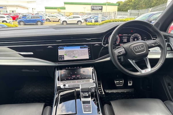 Used Audi Q7 2023 for sale - 75845482: Photo 12