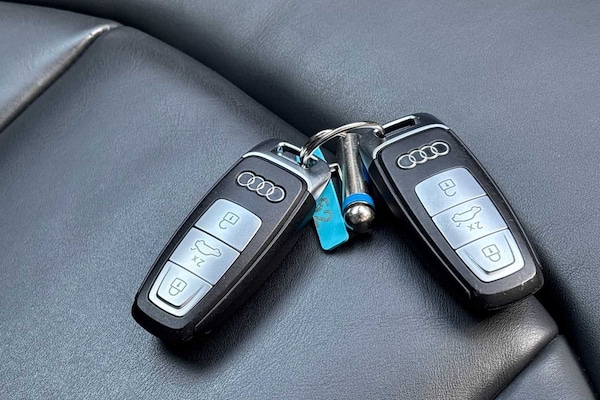 Used Audi Q7 2023 for sale - 75845482: Photo 16