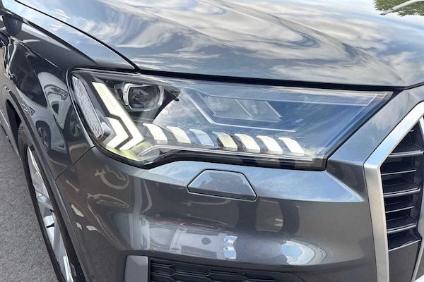 Used Audi Q7 2023 for sale - 75845482: Photo 19