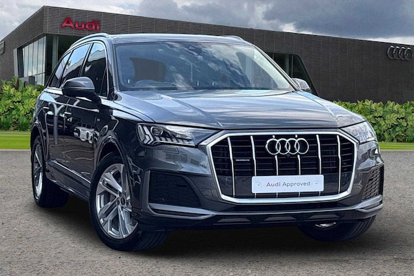 Used Audi Q7 2023 for sale - 75845482: Photo 1