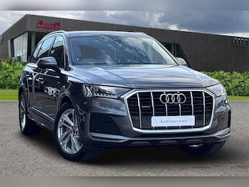 Used Audi Q7 2023 for sale - 75845482: Photo