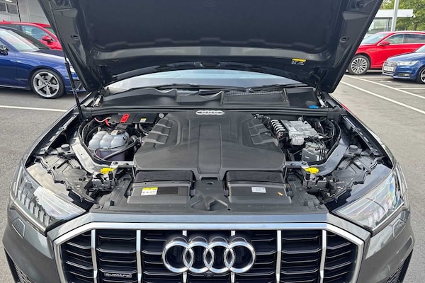 Used Audi Q7 2023 for sale - 75845482: Photo 24