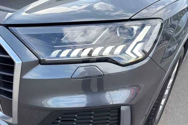 Used Audi Q7 2023 for sale - 75845482: Photo 26