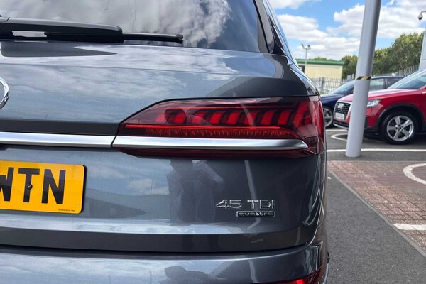 Used Audi Q7 2023 for sale - 75845482: Photo 27