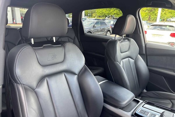 Used Audi Q7 2023 for sale - 75845482: Photo 35