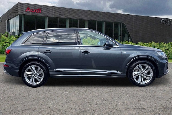 Used Audi Q7 2023 for sale - 75845482: Photo 4