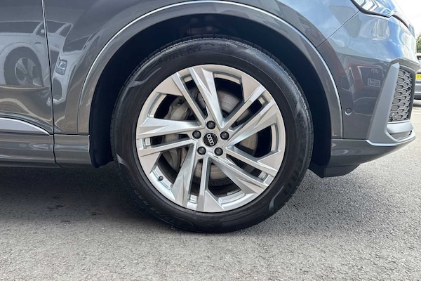 Used Audi Q7 2023 for sale - 75845482: Photo 5