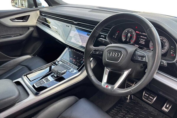 Used Audi Q7 2023 for sale - 75845482: Photo 6