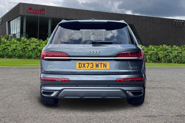 Used Audi Q7 2023 for sale - 75845482: Photo 7