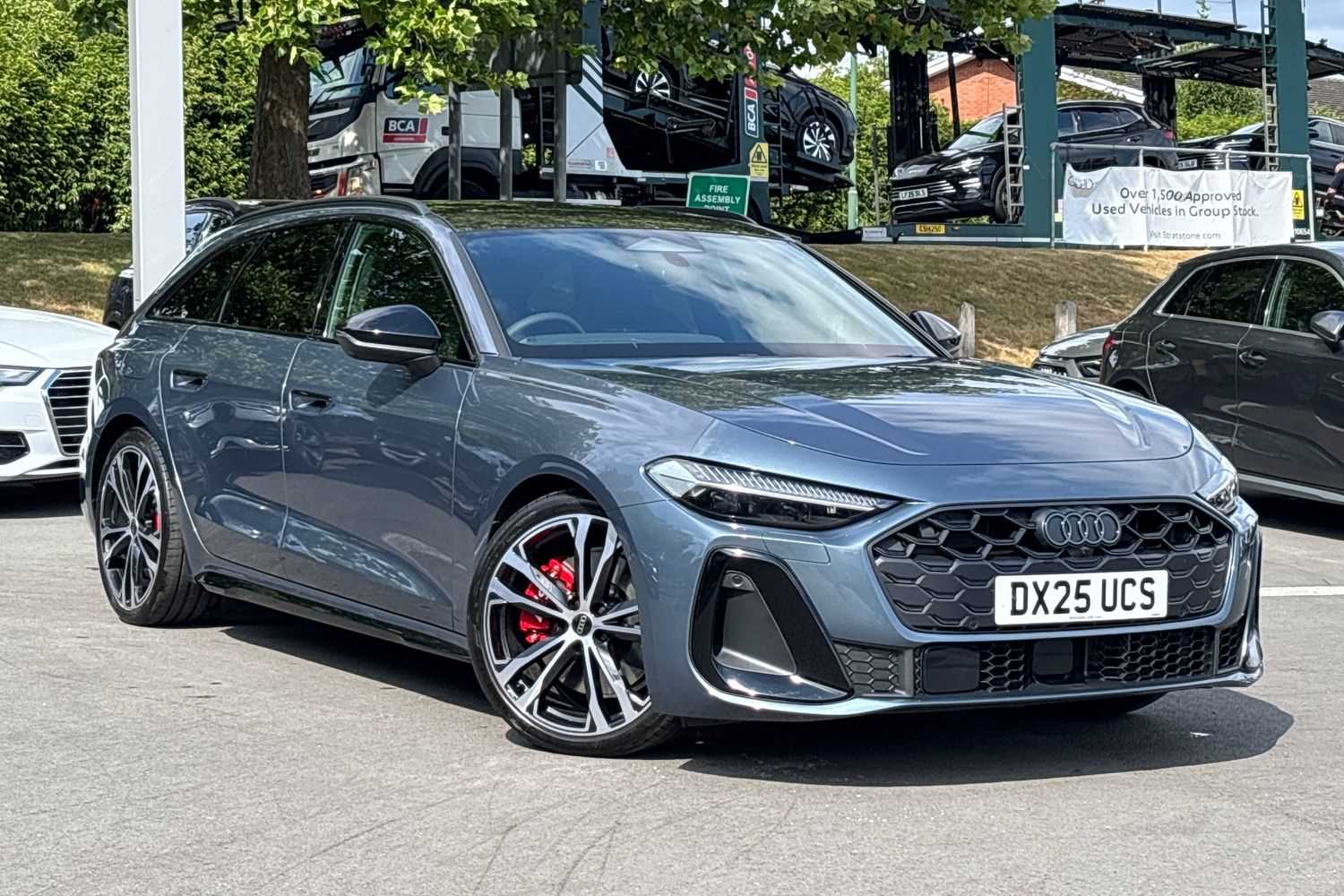 Used Audi A5 2025 for sale - 76435719: Photo 1