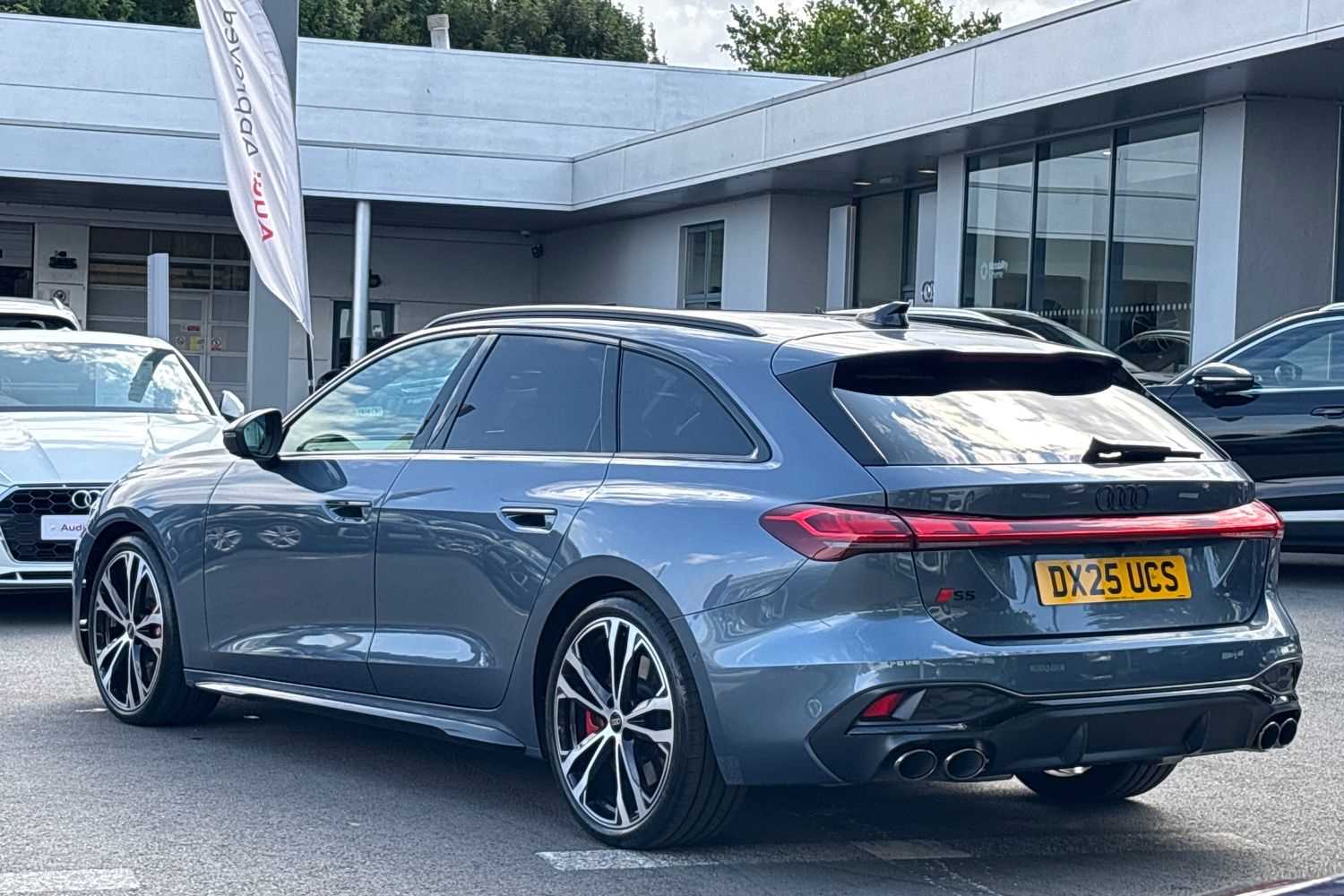 Used Audi A5 2025 for sale - 76435719: Photo 3