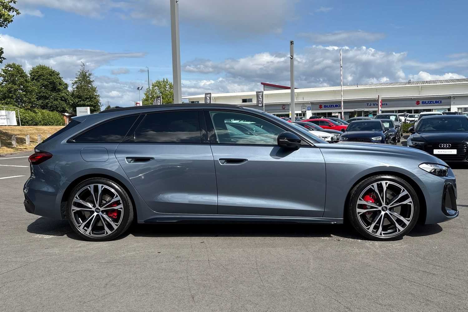 Used Audi A5 2025 for sale - 76435719: Photo 4