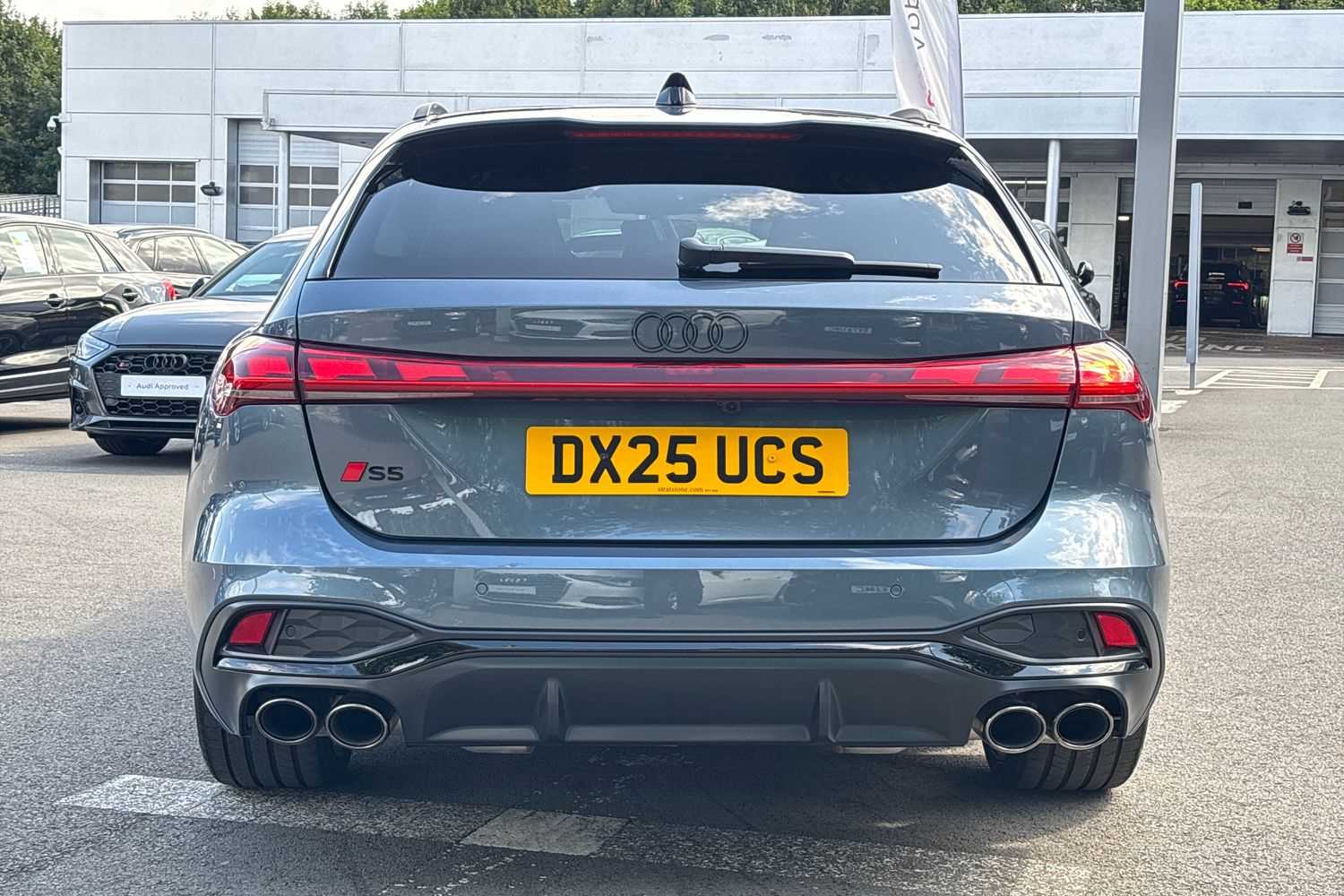 Used Audi A5 2025 for sale - 76435719: Photo 7