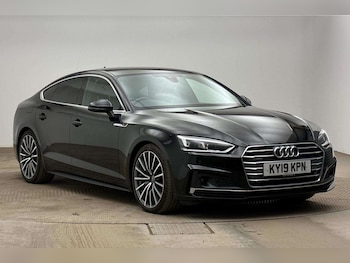 Used Audi A5 2019 for sale - 78949574: Photo
