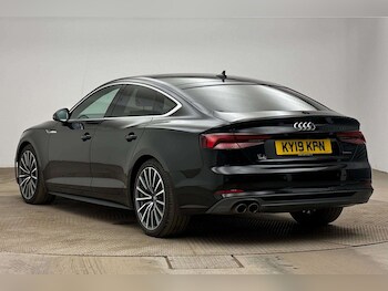 Used Audi A5 2019 for sale - 78949574: Photo