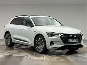 Used Audi e-tron 2020 for sale - 78337840: Photo