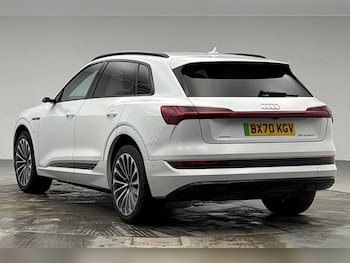 Used Audi e-tron 2020 for sale - 78337840: Photo