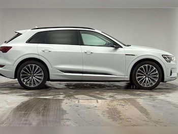 Used Audi e-tron 2020 for sale - 78337840: Photo