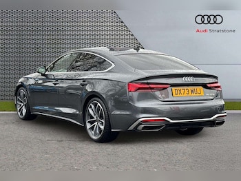 Used Audi A5 2023 for sale - 76955155: Photo