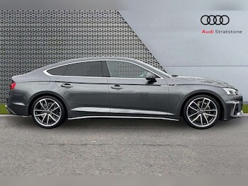 Used Audi A5 2023 for sale - 76955155: Photo