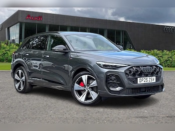 2025 - 2.0 TDI Quattro Edition 1 5dr S Tronic