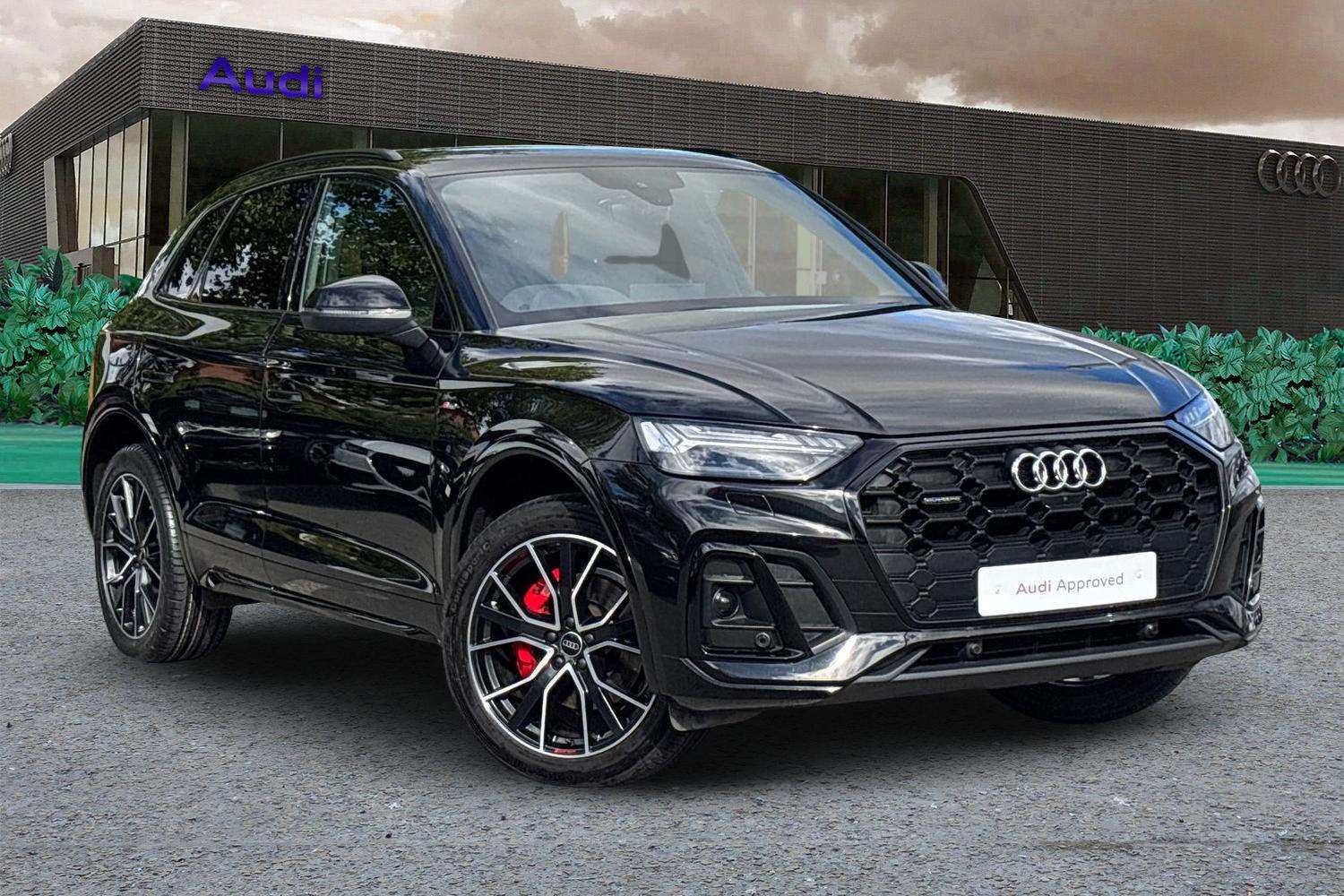 Used Audi Q5 2022 for sale - 76378776: Photo 1