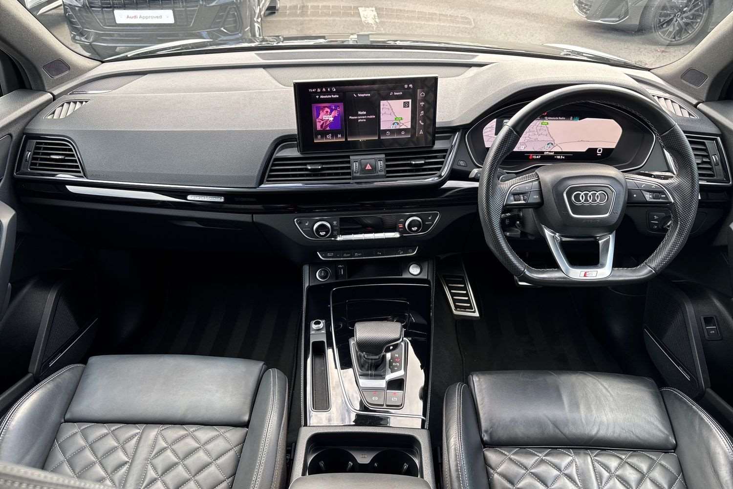 Used Audi Q5 2022 for sale - 76378776: Photo 12