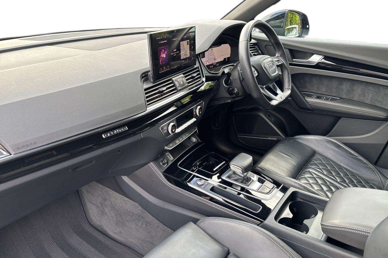 Used Audi Q5 2022 for sale - 76378776: Photo 2