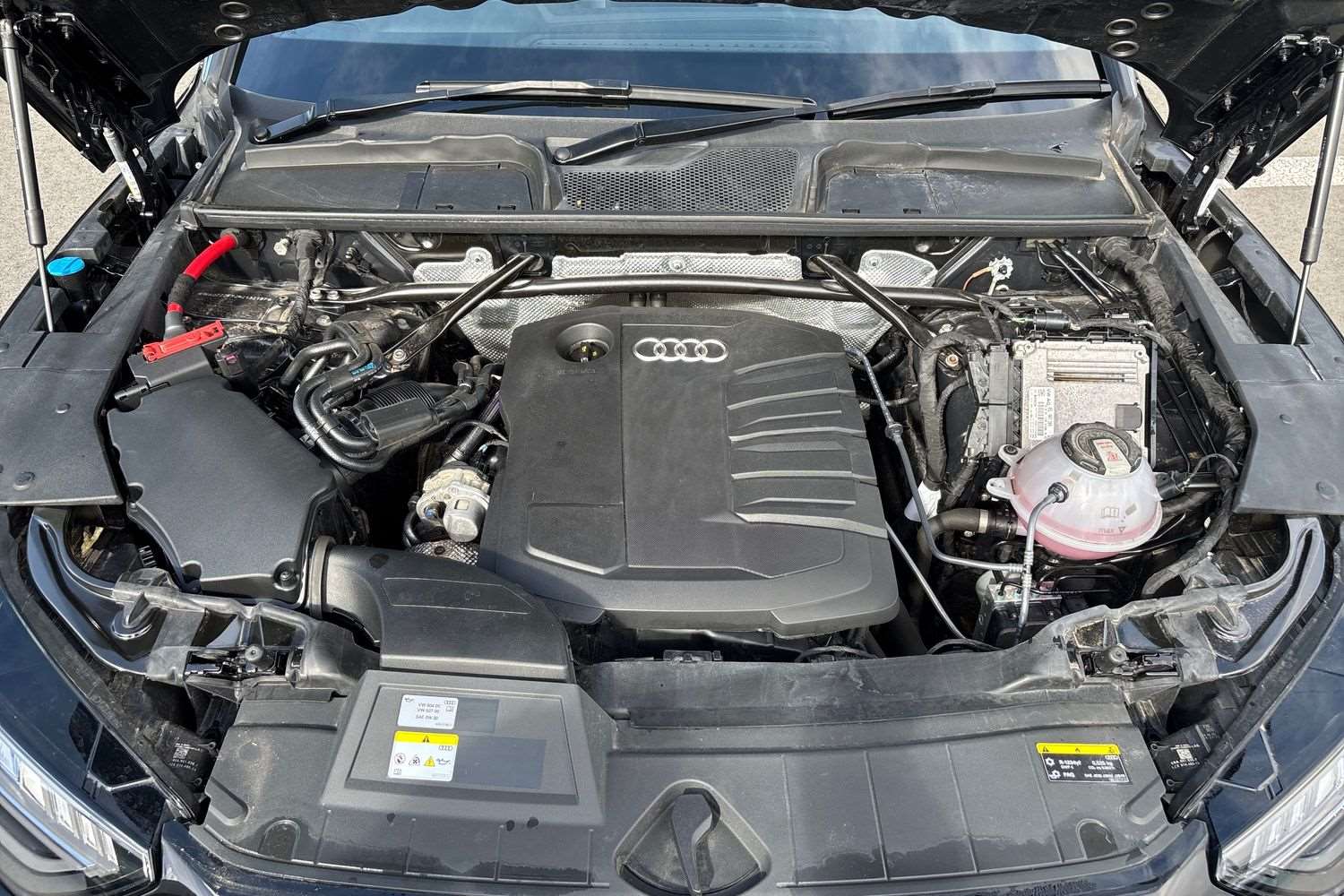 Used Audi Q5 2022 for sale - 76378776: Photo 24