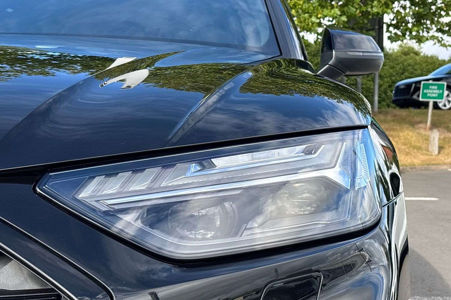 Used Audi Q5 2022 for sale - 76378776: Photo 26