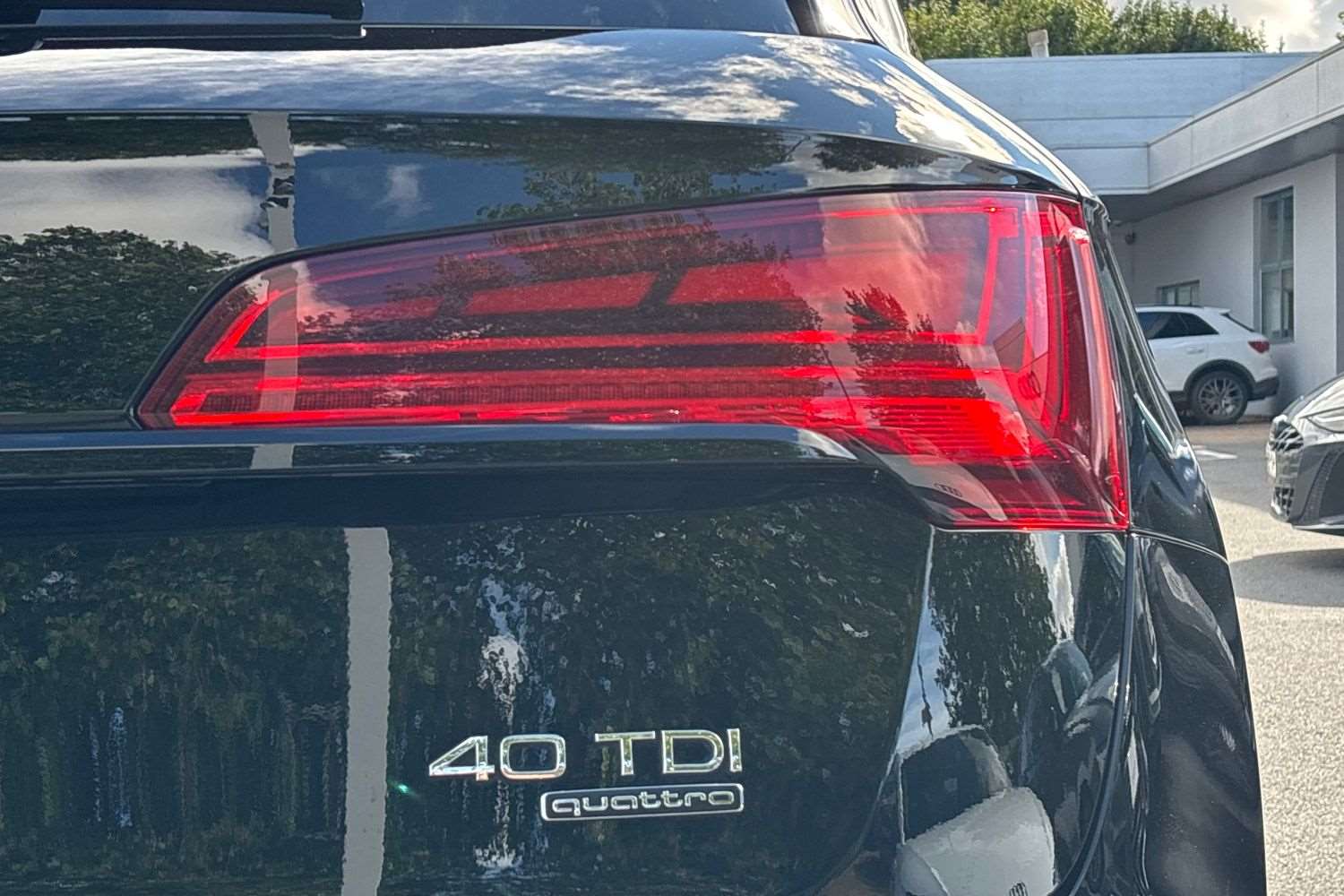Used Audi Q5 2022 for sale - 76378776: Photo 27