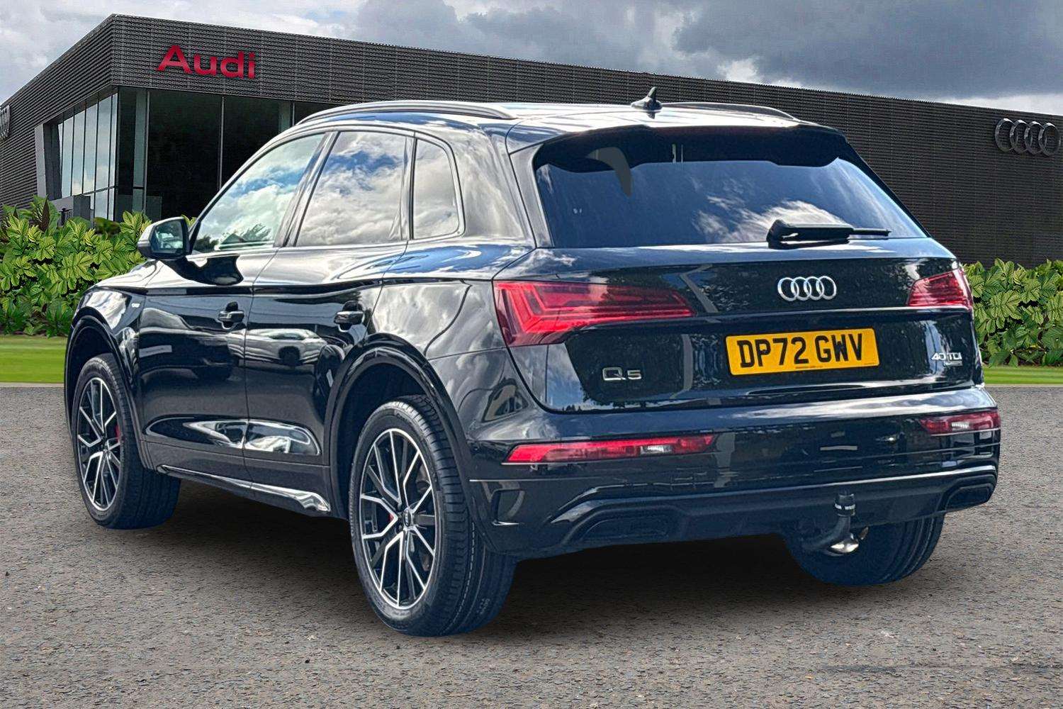 Used Audi Q5 2022 for sale - 76378776: Photo 3