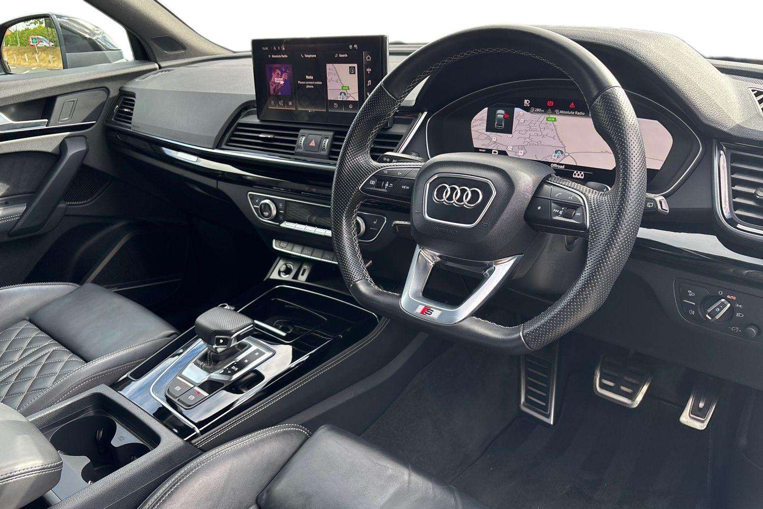 Used Audi Q5 2022 for sale - 76378776: Photo 6