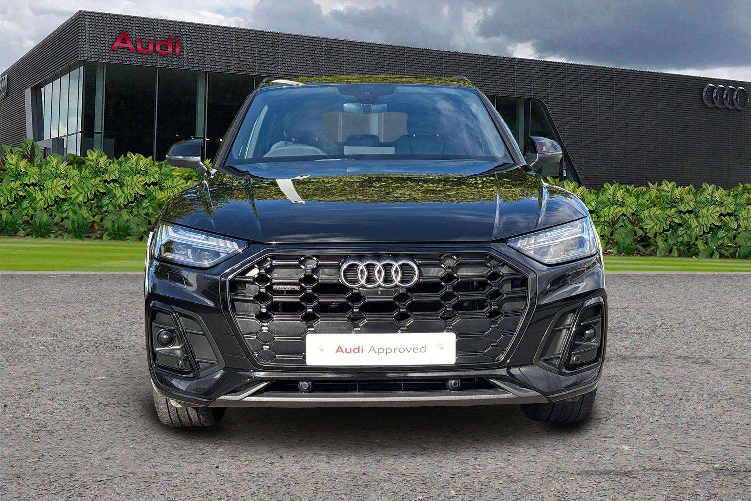 Used Audi Q5 2022 for sale - 76378776: Photo 8