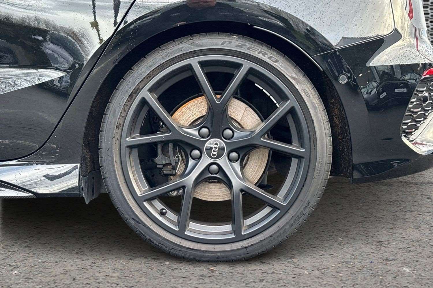 Used Audi RS3 2024 for sale - 77158546: Photo 10