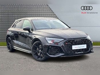 Audi RS3 feature image