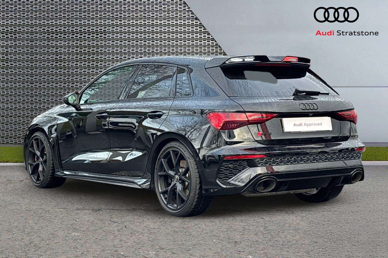 Used Audi RS3 2024 for sale - 77158546: Photo 3