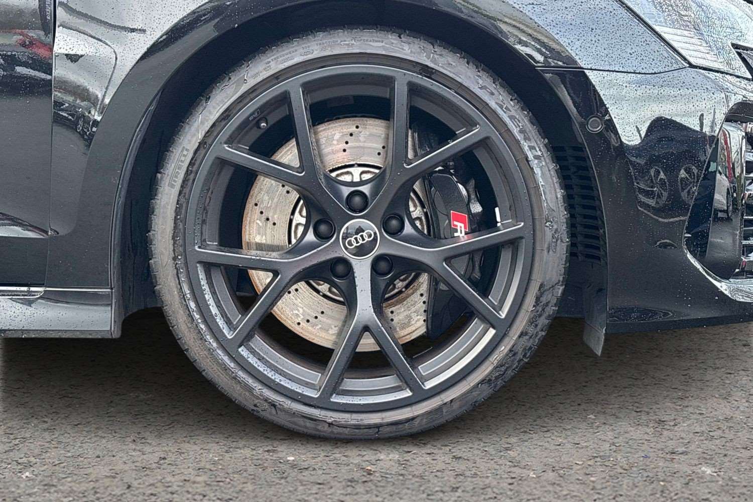 Used Audi RS3 2024 for sale - 77158546: Photo 5