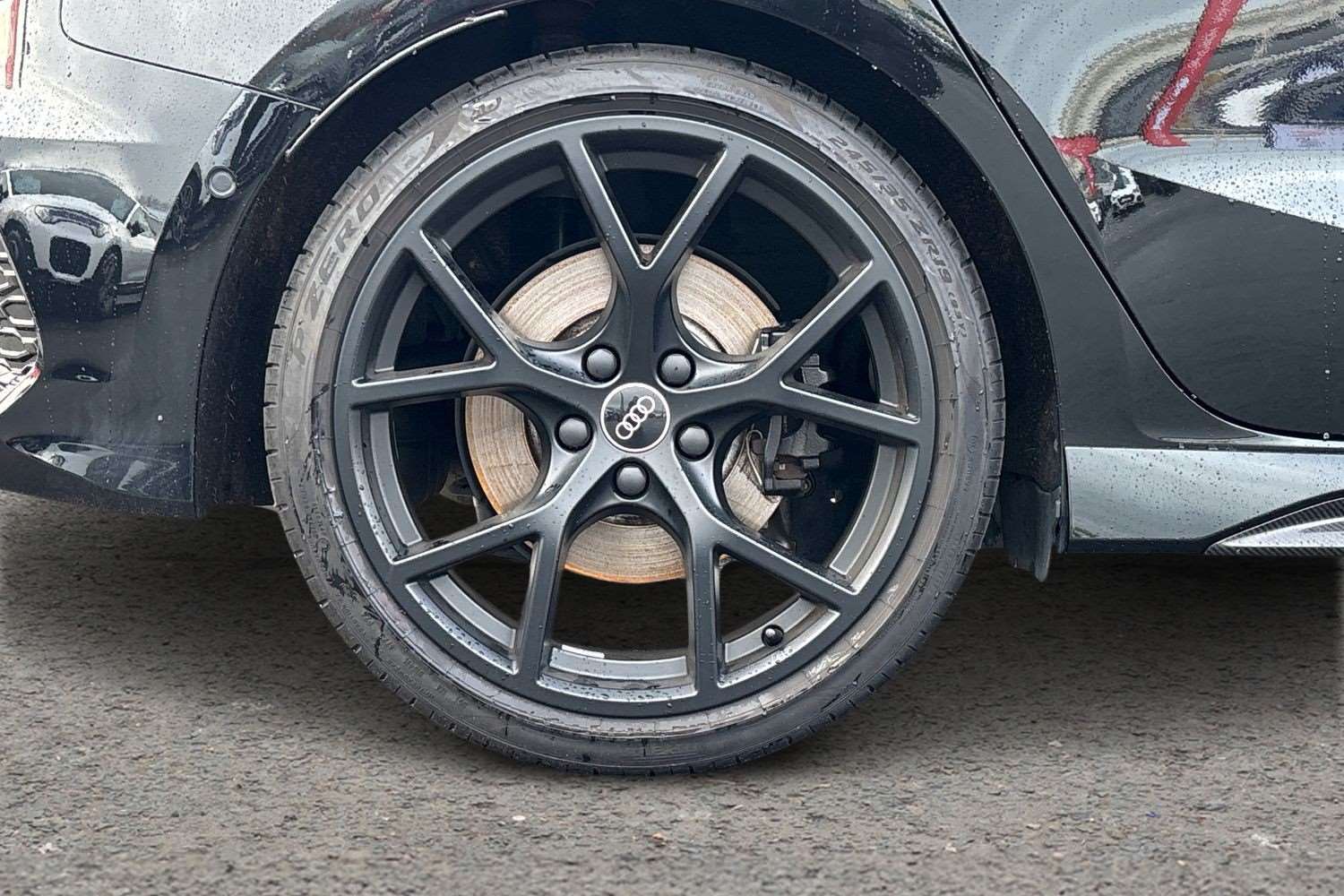 Used Audi RS3 2024 for sale - 77158546: Photo 9